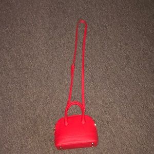 Red Side Bag
